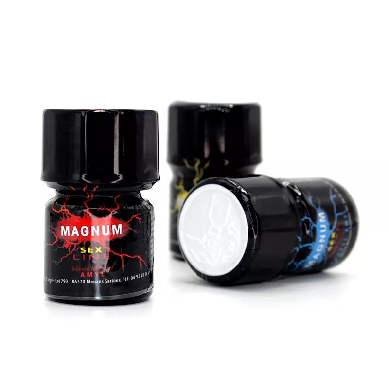 Poppers Sexline Magnum Rouge - Amyl