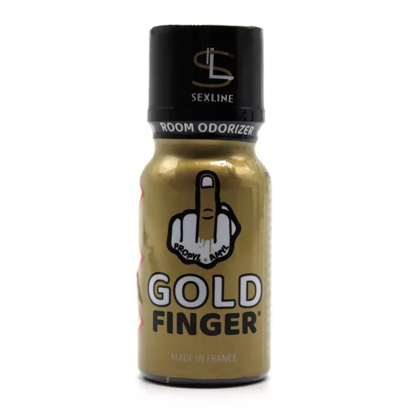 Goldfinger poppers propyl-amyl | lepoppers.com for FCC laboratory