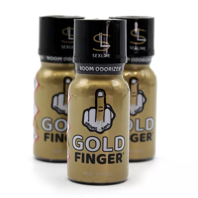 Goldfinger poppers propyl-amyl | lepoppers.com for FCC laboratory