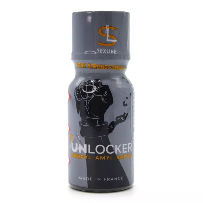 Poppers Unlocker - Propyl Amyl - 15 ml