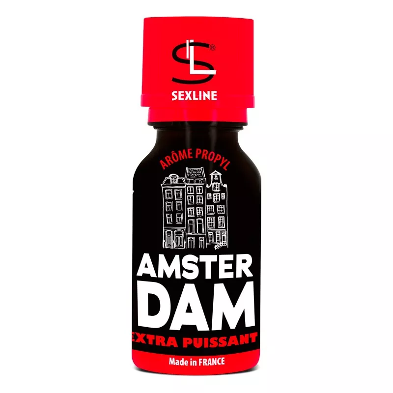 Amsterdam Leather Cleaner - Propyl Aroma - 15ml