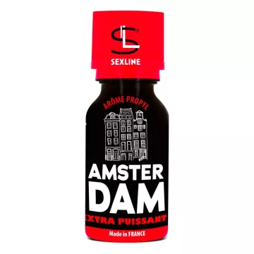 Amsterdam Leather Cleaner - Propyl Aroma - 15ml