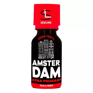 Poppers Amsterdam - Arome Propyl│lepoppers.com