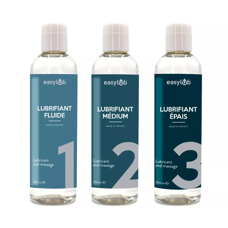 Lubrifiant EasyLub N°3 - Silicone Formule Épaisse · Lepoppers.com