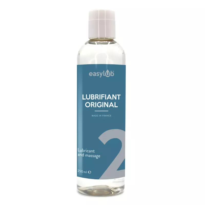 Lubrifiant EasyLub N°2 - Silicone - Médium