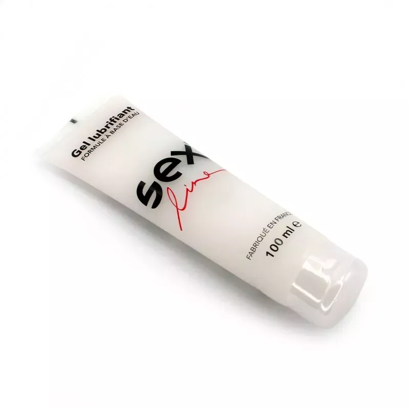 Water-Based Lubricating Gel - SexLine