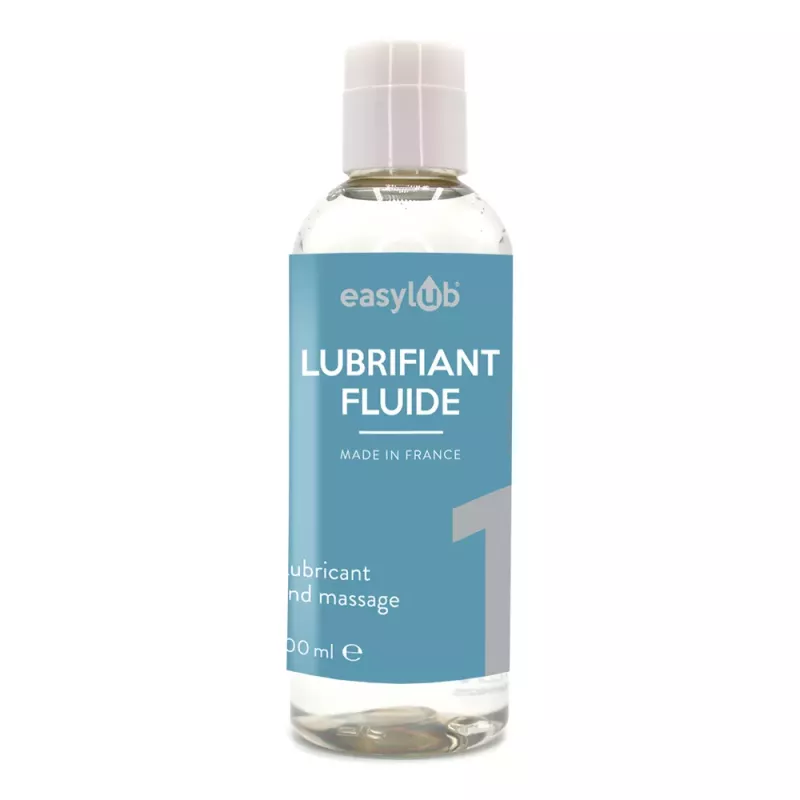 Lubrifiant EasyLub N°1 - Silicone - Fluide