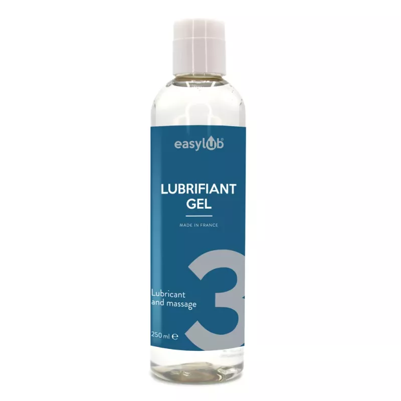 EasyLub No. 3 Lubricant - Silicone - Thick