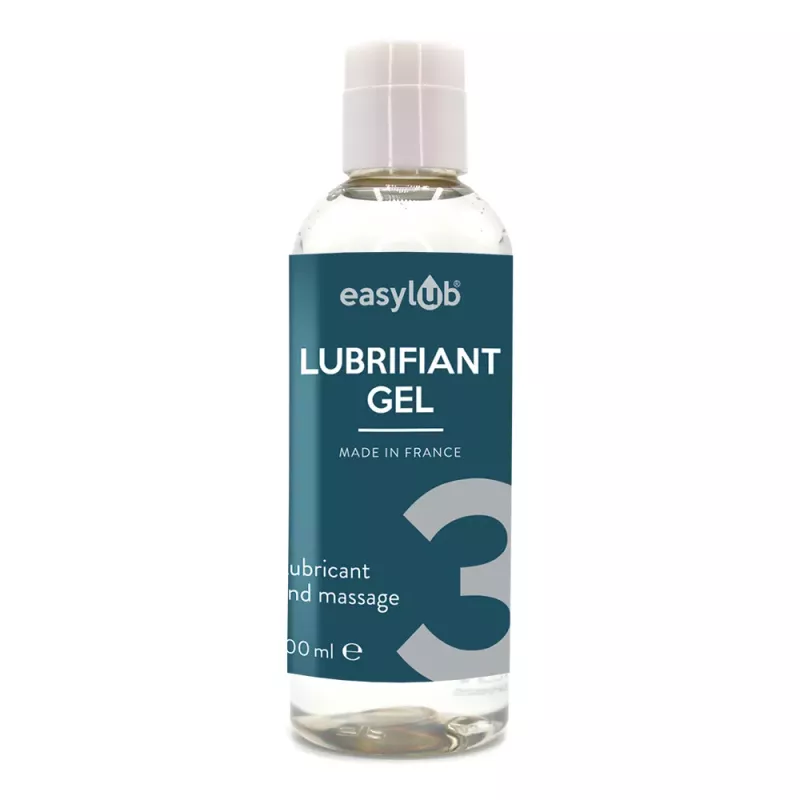 EasyLub No. 3 Lubricant - Silicone - Thick