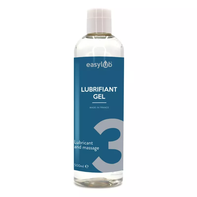 EasyLub No. 3 Lubricant - Silicone - Thick