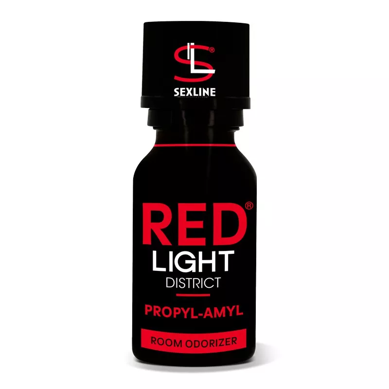 Red Light District Poppers | lepoppers.com