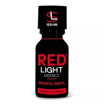 Red Light District Poppers | lepoppers.com