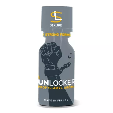 Unlocker Poppers - Propyl Amyl | lepoppers.com