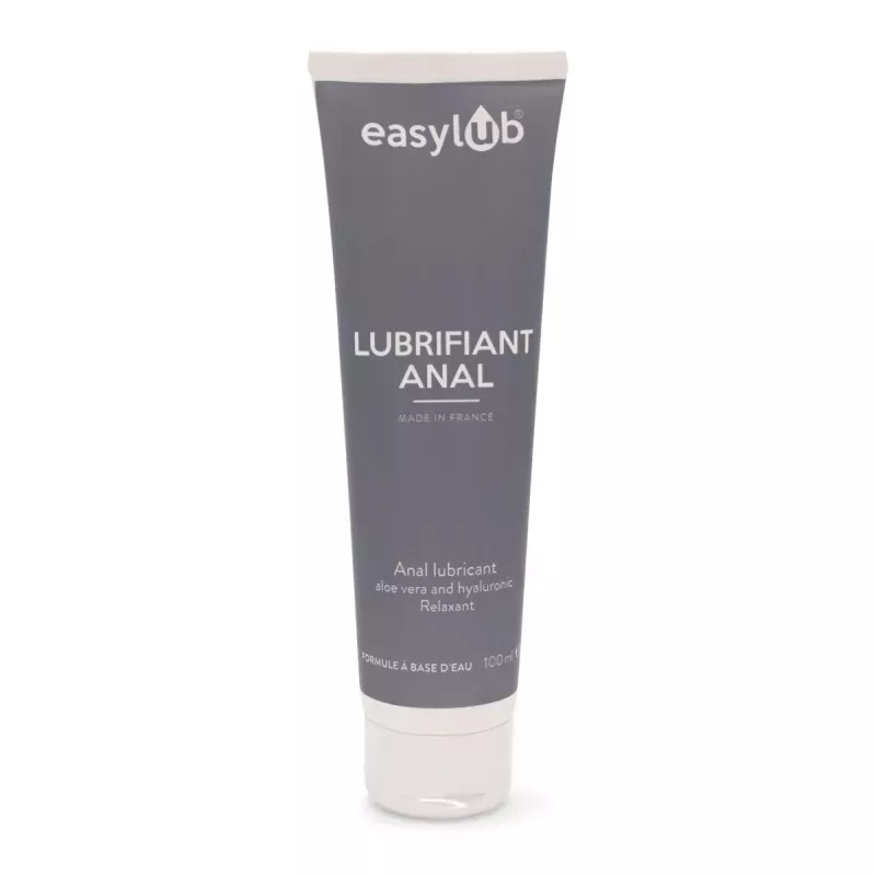 Lubrifiant Intime EasyLub - Anal - 100 ml