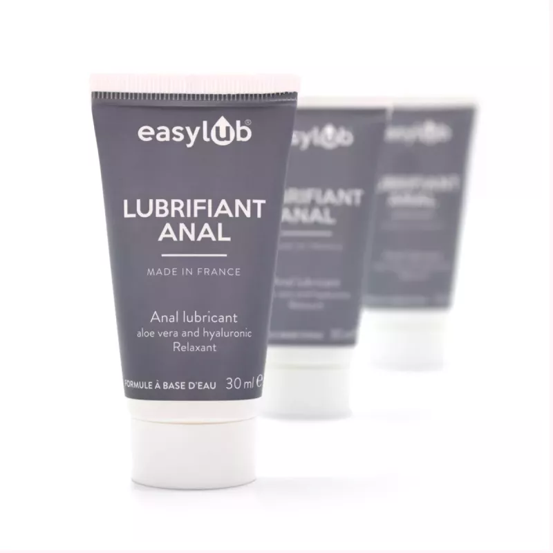 Lubrifiant Intime EasyLub - Anal - 30 ml