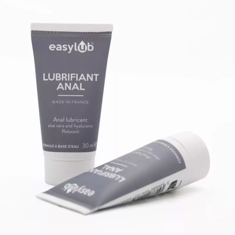 Lubrifiant Intime EasyLub - Anal - 30 ml