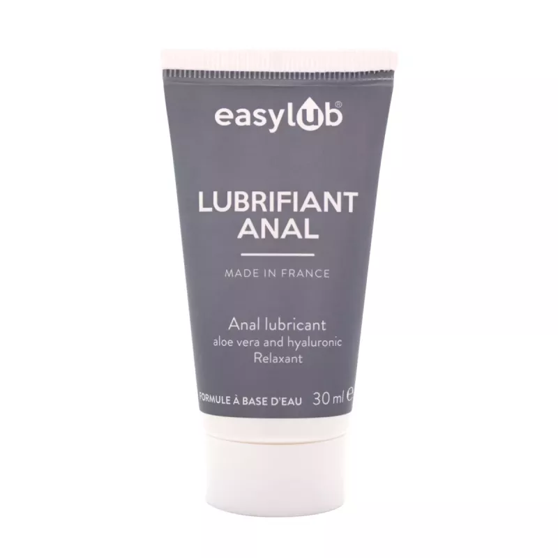 Lubrifiant Intime EasyLub - Anal - 30 ml