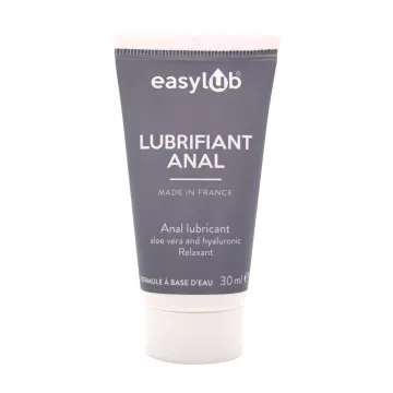 Lubrifiant Intime EasyLub - Anal - 30 ml