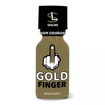 Goldfinger poppers propyl-amyl | lepoppers.com pour FCC