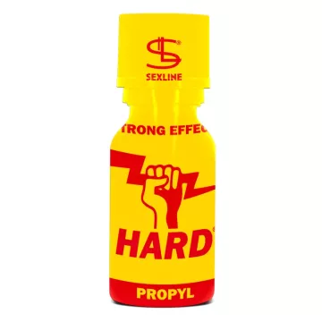 Poppers Hard Propyl - 15 ml