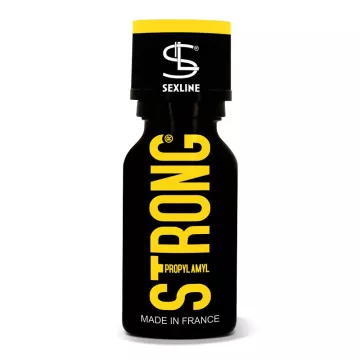 Strong poppers aux nitrites de propyl et amyl | lepoppers.com -FCC Laboratoire