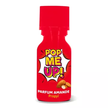 Pop Me Up! Parfum amande | lepoppers.com