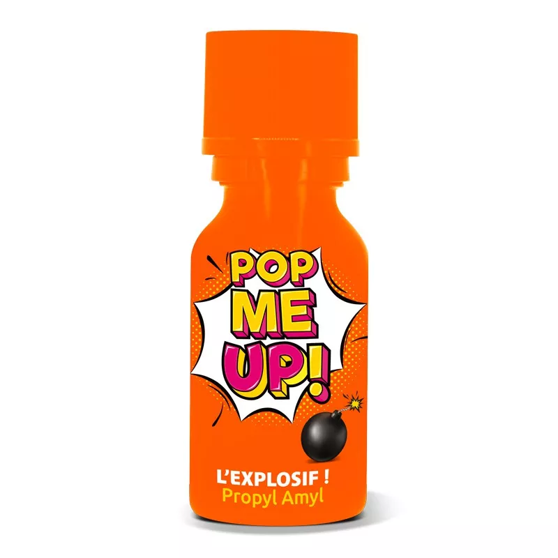 Pop Me Up! L'explosif propyl | lepoppers.com