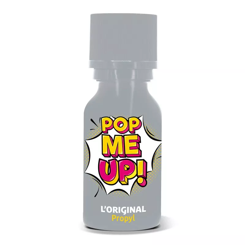 Pop Me Up! L'original propyl | lepoppers.com