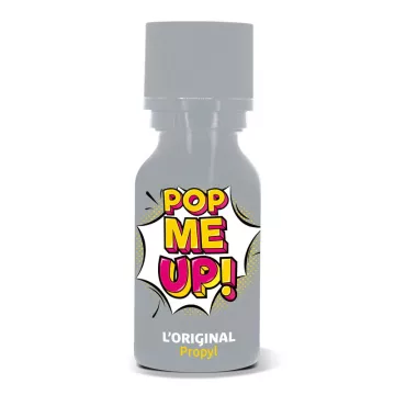 Pop Me Up! L'original propyl | lepoppers.com
