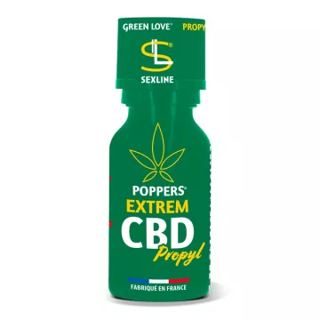 Poppers Extrem CBD | lepoppers.com