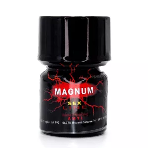 Poppers Sexline Magnum Rouge - Amyl