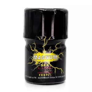 Poppers SexLine Magnum Yellow - Propyl