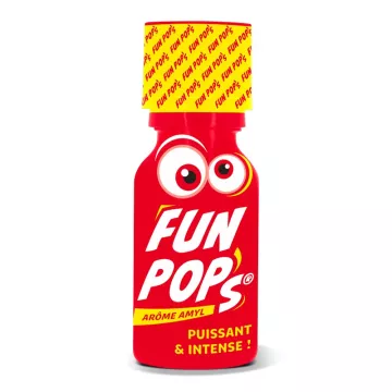 Poppers Fun Pop's Amyl | lepoppers.com