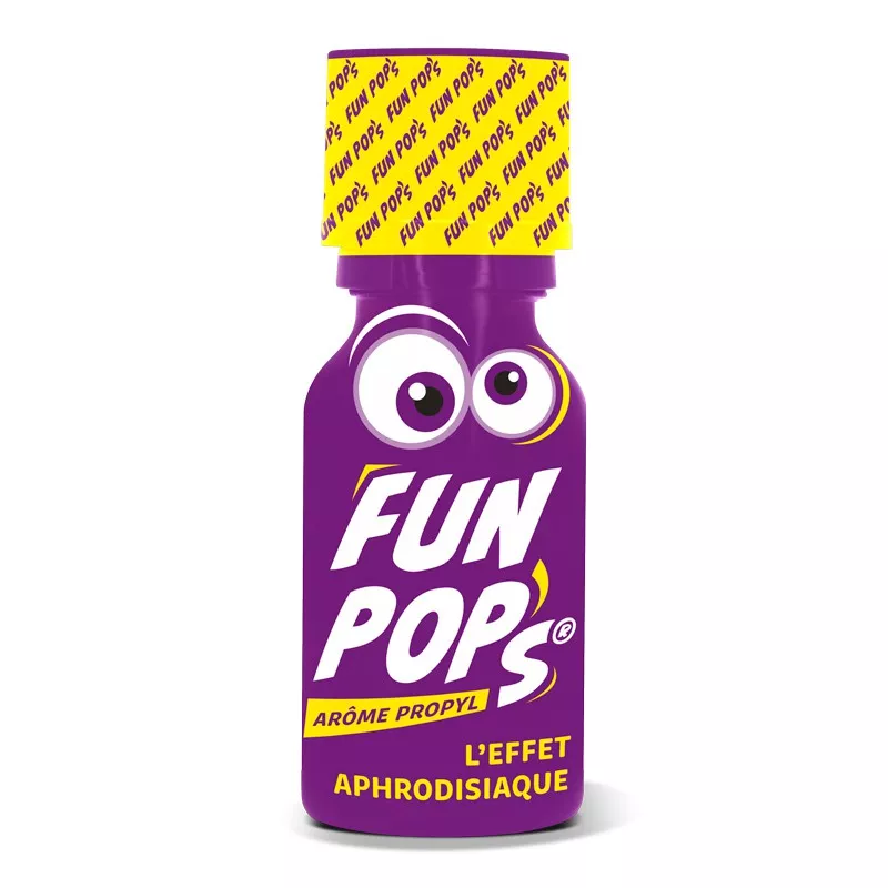 Poppers Fun Pop's Propyl | lepoppers.com