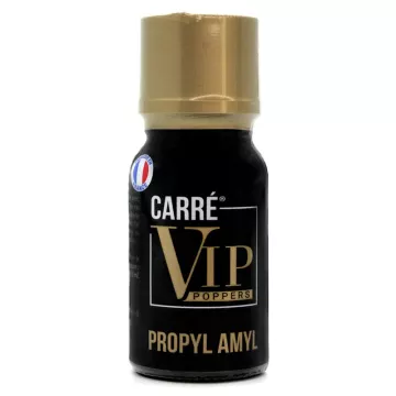 Carré VIP aux nitrites d'amyl et propyl | lepoppers.com