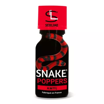 Snake poppers Amyl 15 ml | lepoppers.com
