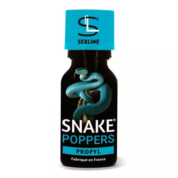 Snake poppers propyl 15 ml | lepoppers.com