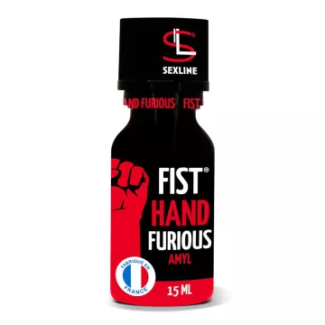 Fist Hand Furious Amyl | lepoppers.com