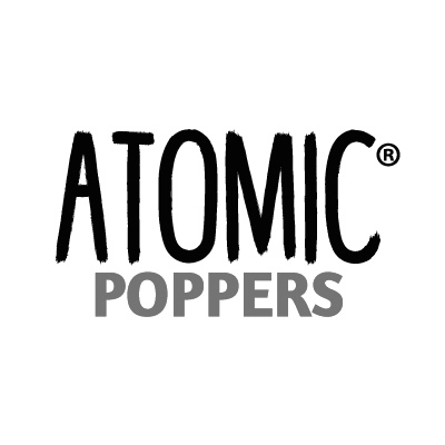 Atomic poppers brands