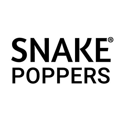 Snake poppers brand