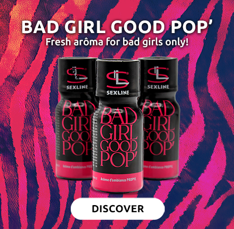 Bad Girl Poppers Bad Girl Good Pop'