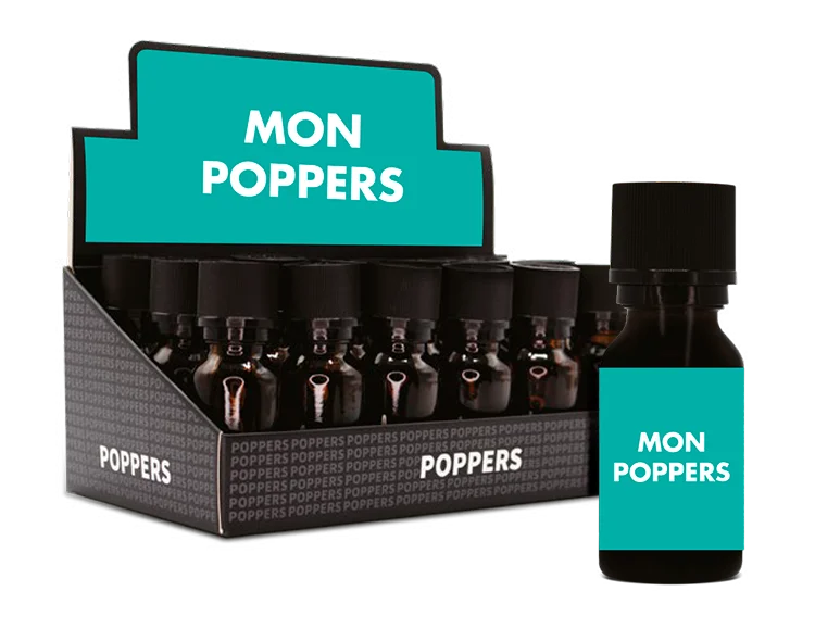 marque blanche poppers